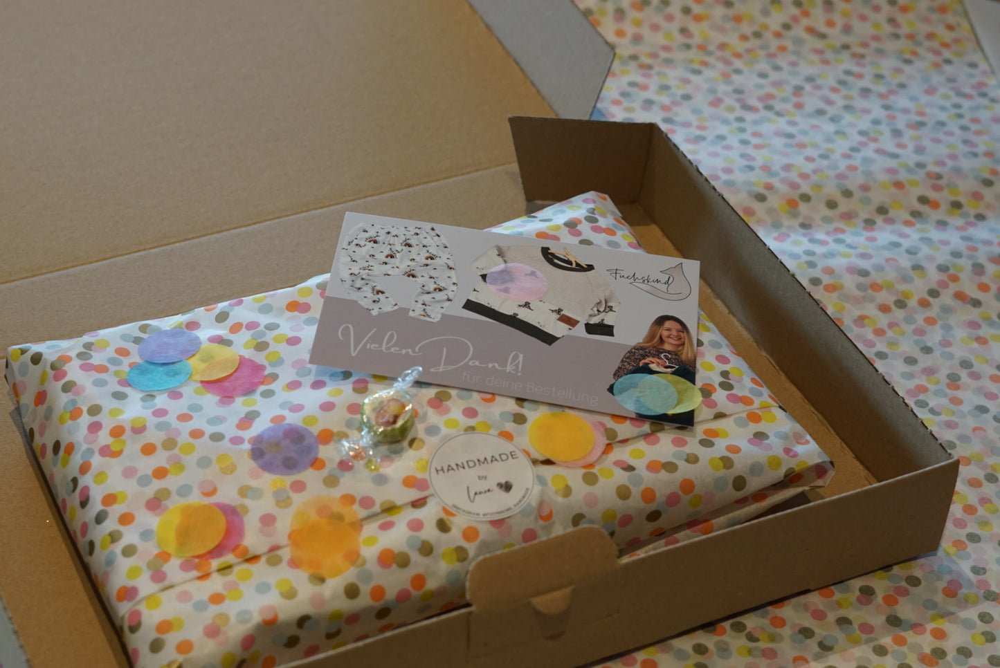 Individuelle Bestellung für Gerburg :)